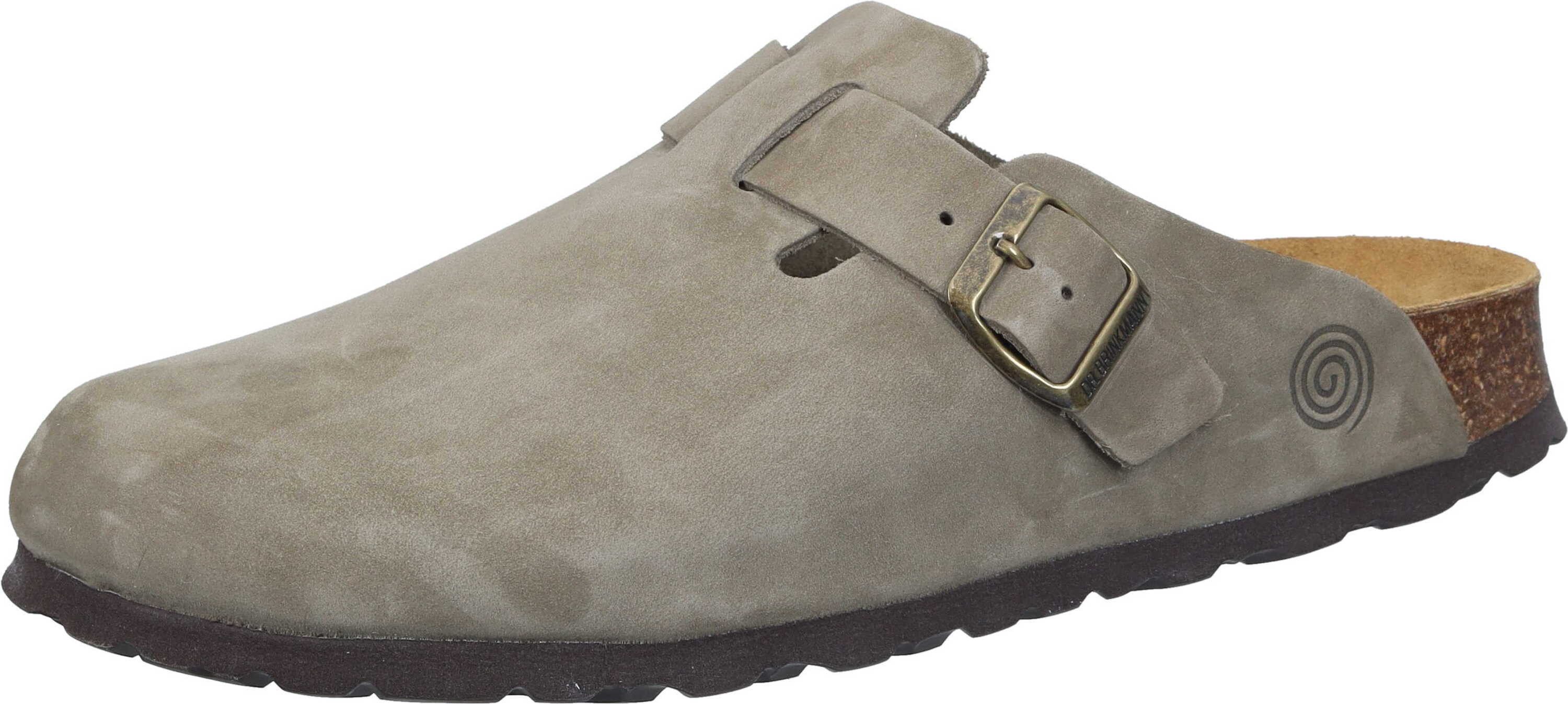 Dr. Brinkmann Clogs Clog aus Nubukleder günstig online kaufen