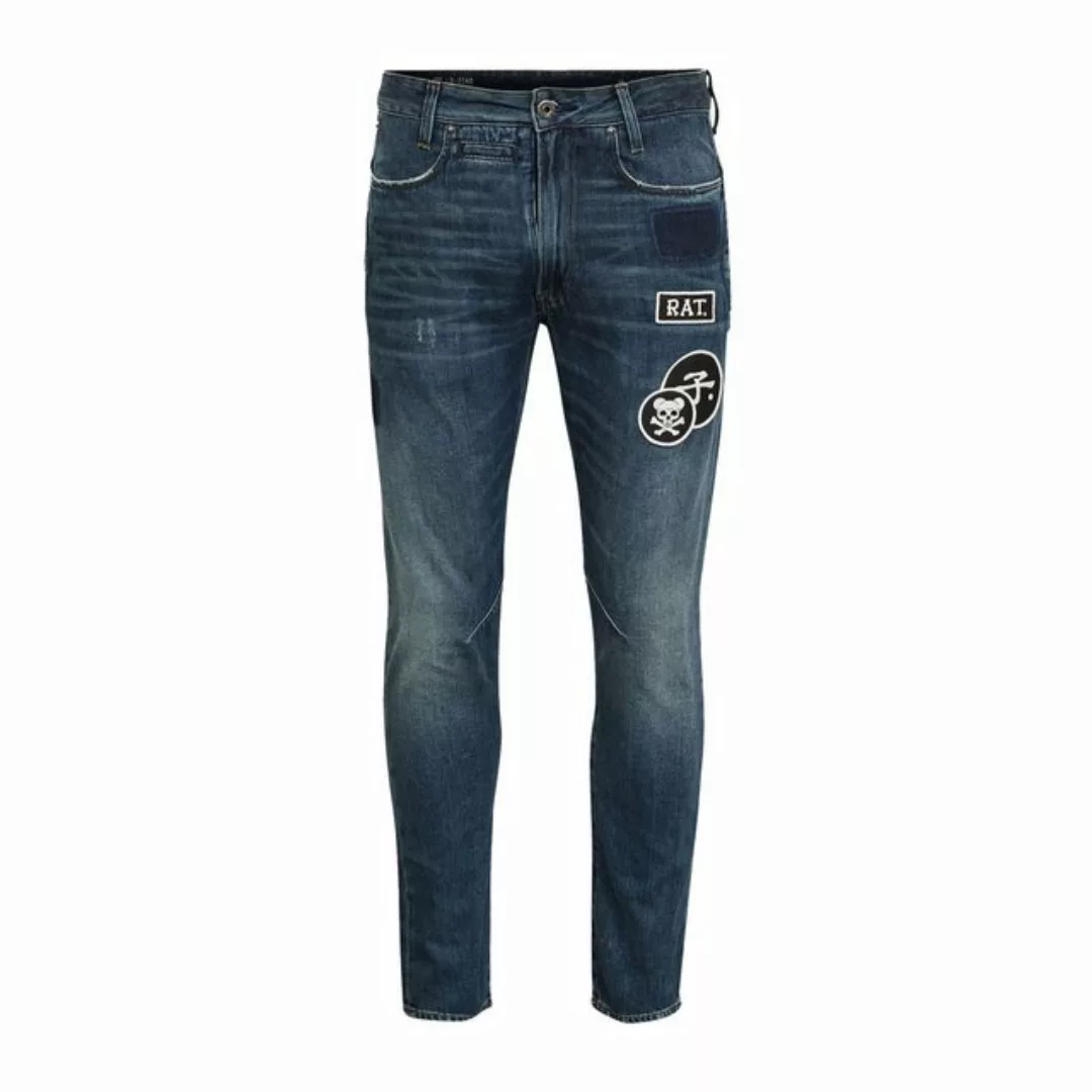 G-STAR Skinny-fit-Jeans D-Staq 3D mit Stretch-Anteil, Chino günstig online kaufen