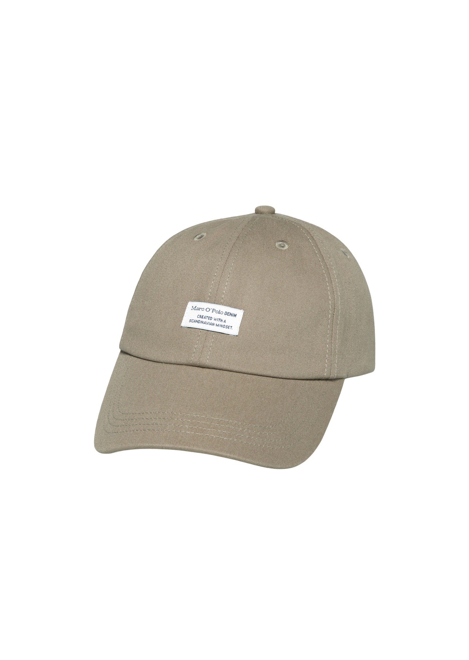 Marc OPolo DENIM Baseball Cap "aus Organic Cotton-Twill" günstig online kaufen