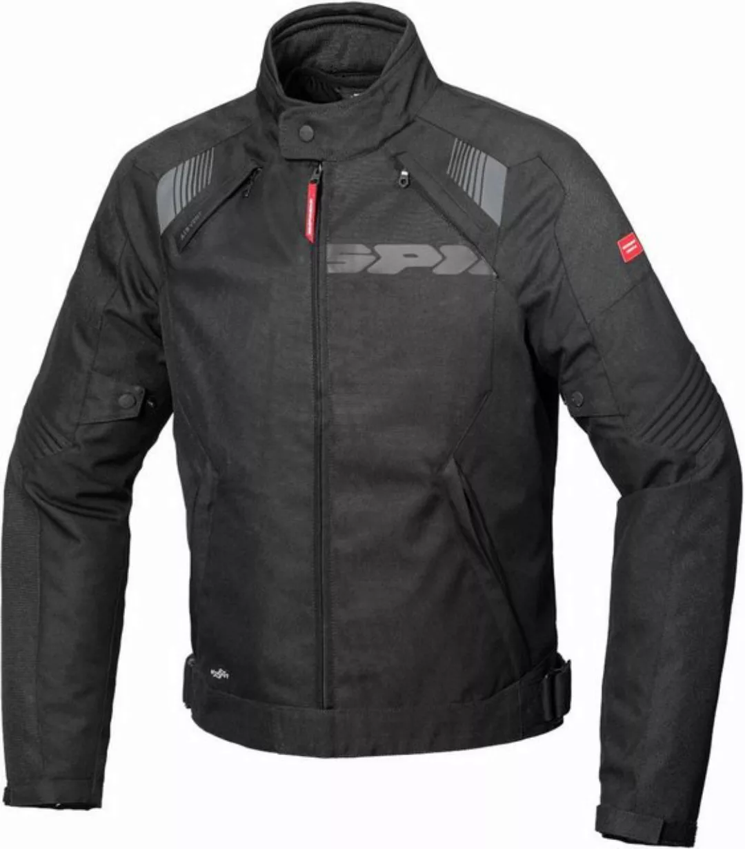 SpiDi Motorradjacke Flash Evo H2Out Motorrad Textiljacke günstig online kaufen