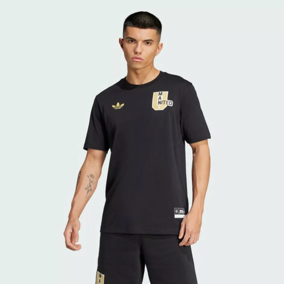 adidas Originals Poloshirt MANCHESTER UNITED VRCT T-SHIRT günstig online kaufen