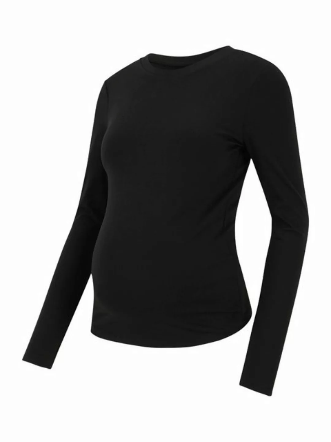 ONLY MATERNITY Langarmshirt OLMEASY (1-tlg) Plain/ohne Details günstig online kaufen