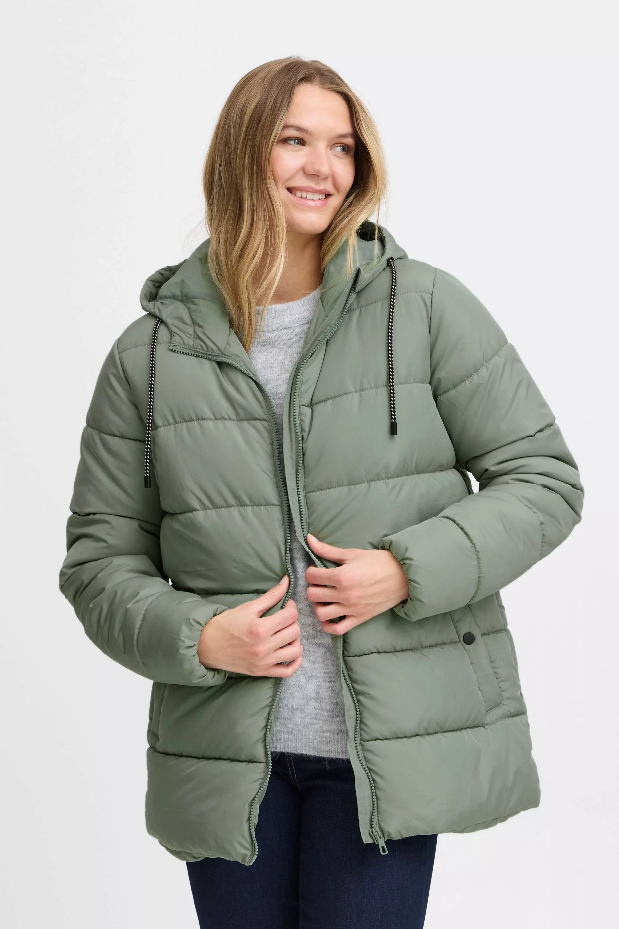 fransa Winterjacke "Fransa FRMABELLE JA 3" günstig online kaufen