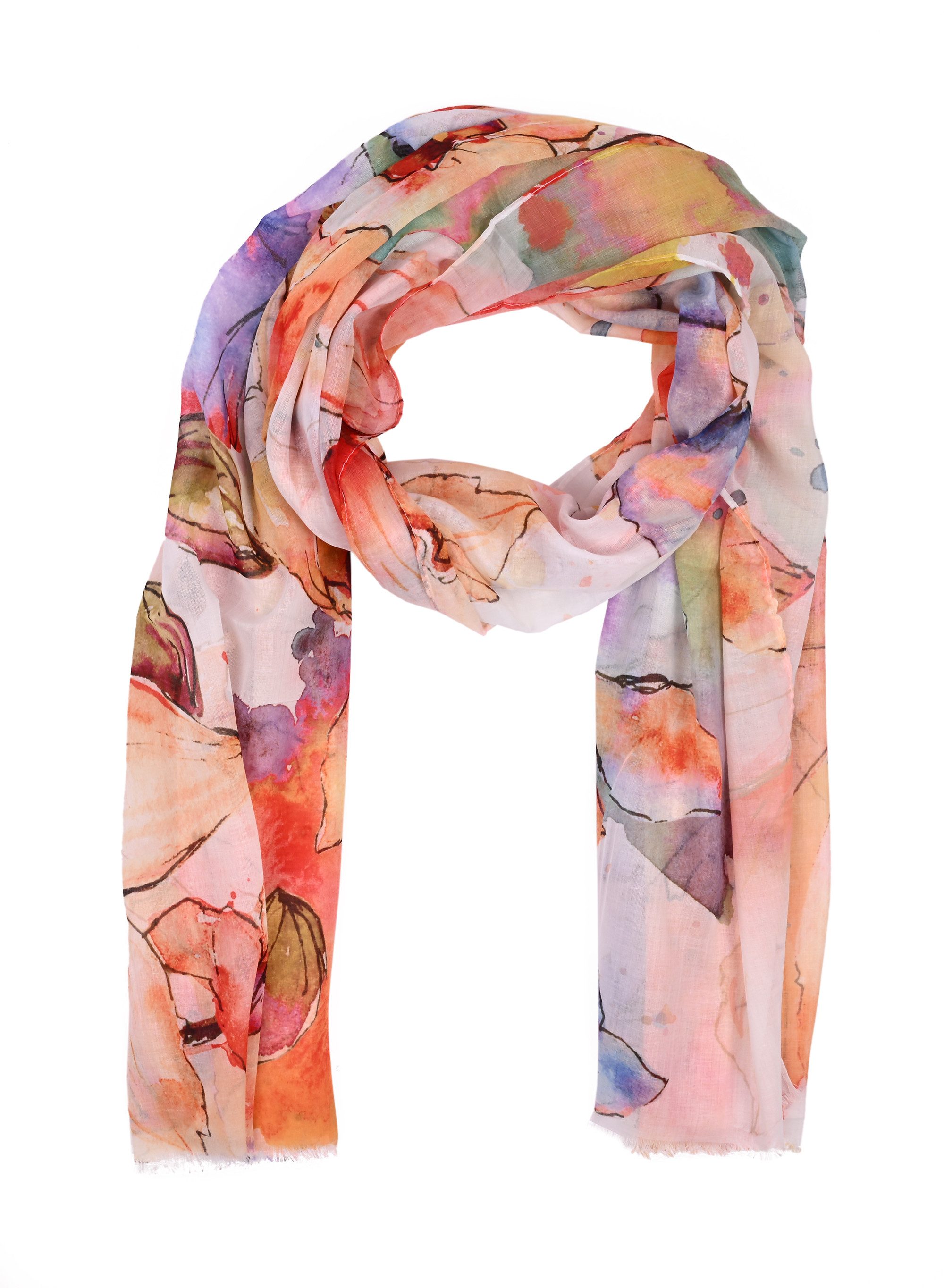 Goodman Design Modeschal Eleganter Sommer Damenschal günstig online kaufen