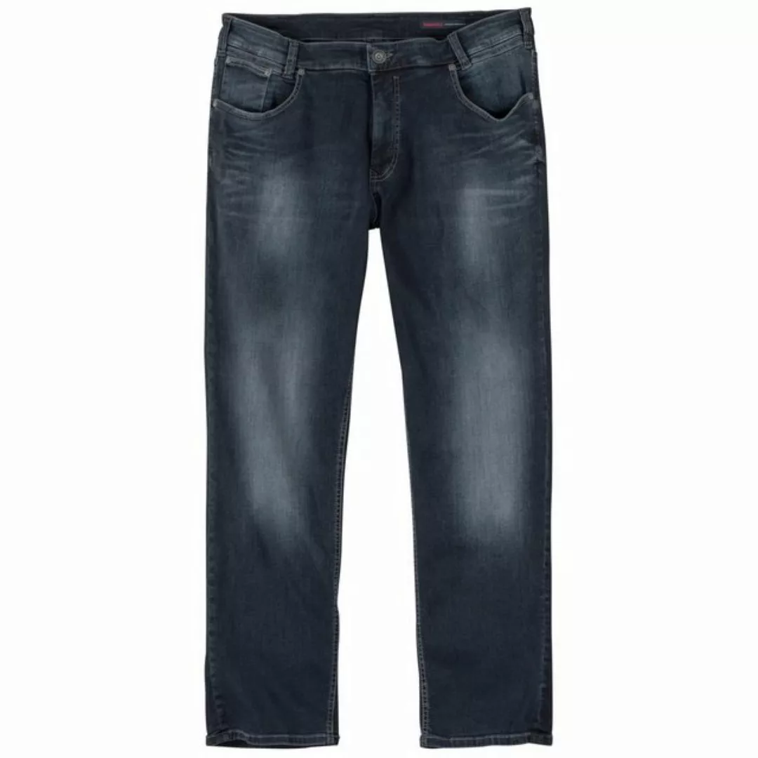 Paddock's Stretch-Jeans Paddock's modische Stretch-Jeans Übergröße blue bla günstig online kaufen