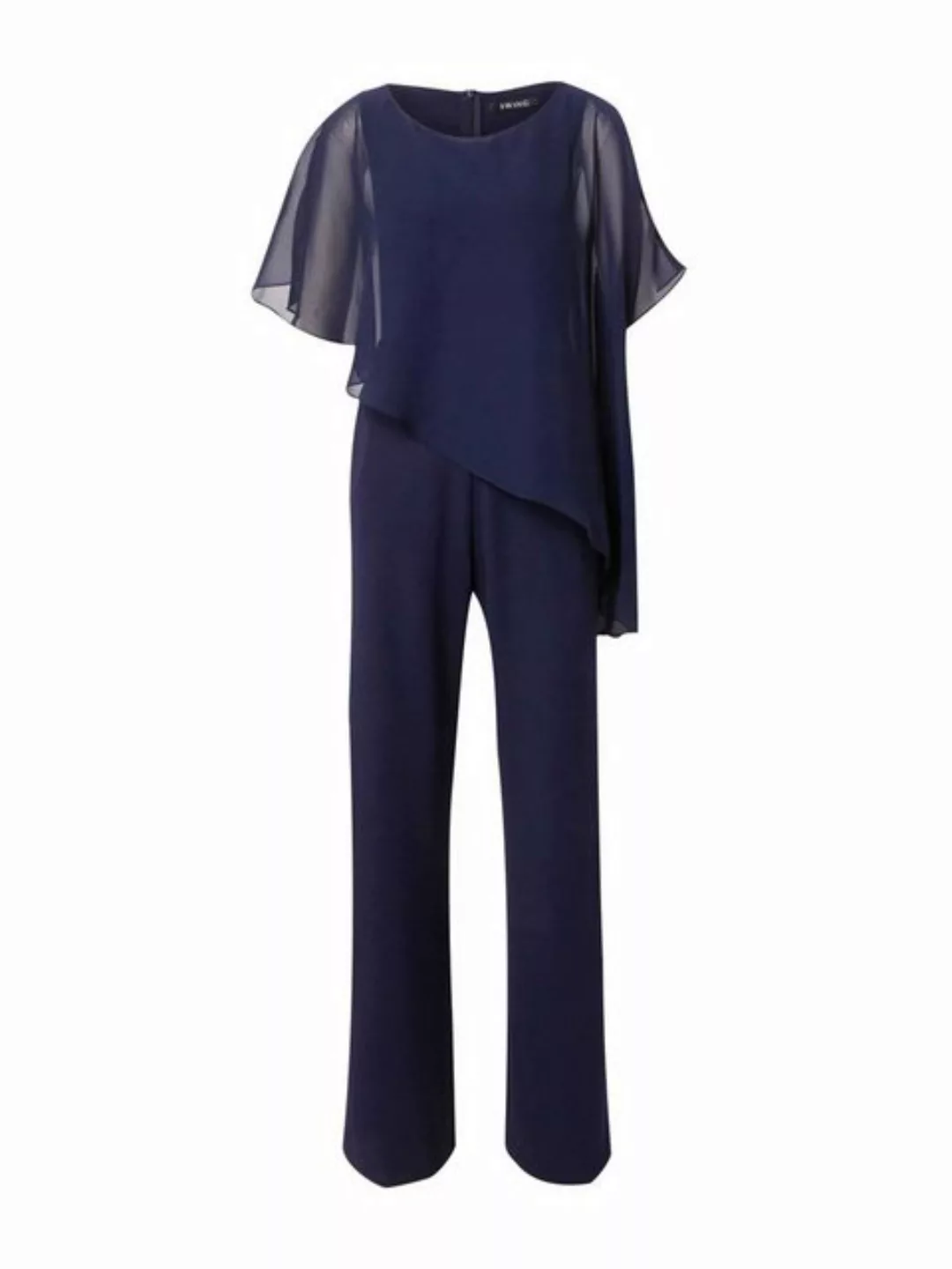 SWING Jumpsuit (1-tlg) Drapiert/gerafft günstig online kaufen