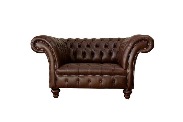 Xlmoebel Sofa Neu - Stoff-Sofa im Chesterfield-Design für Lounge und Club, günstig online kaufen