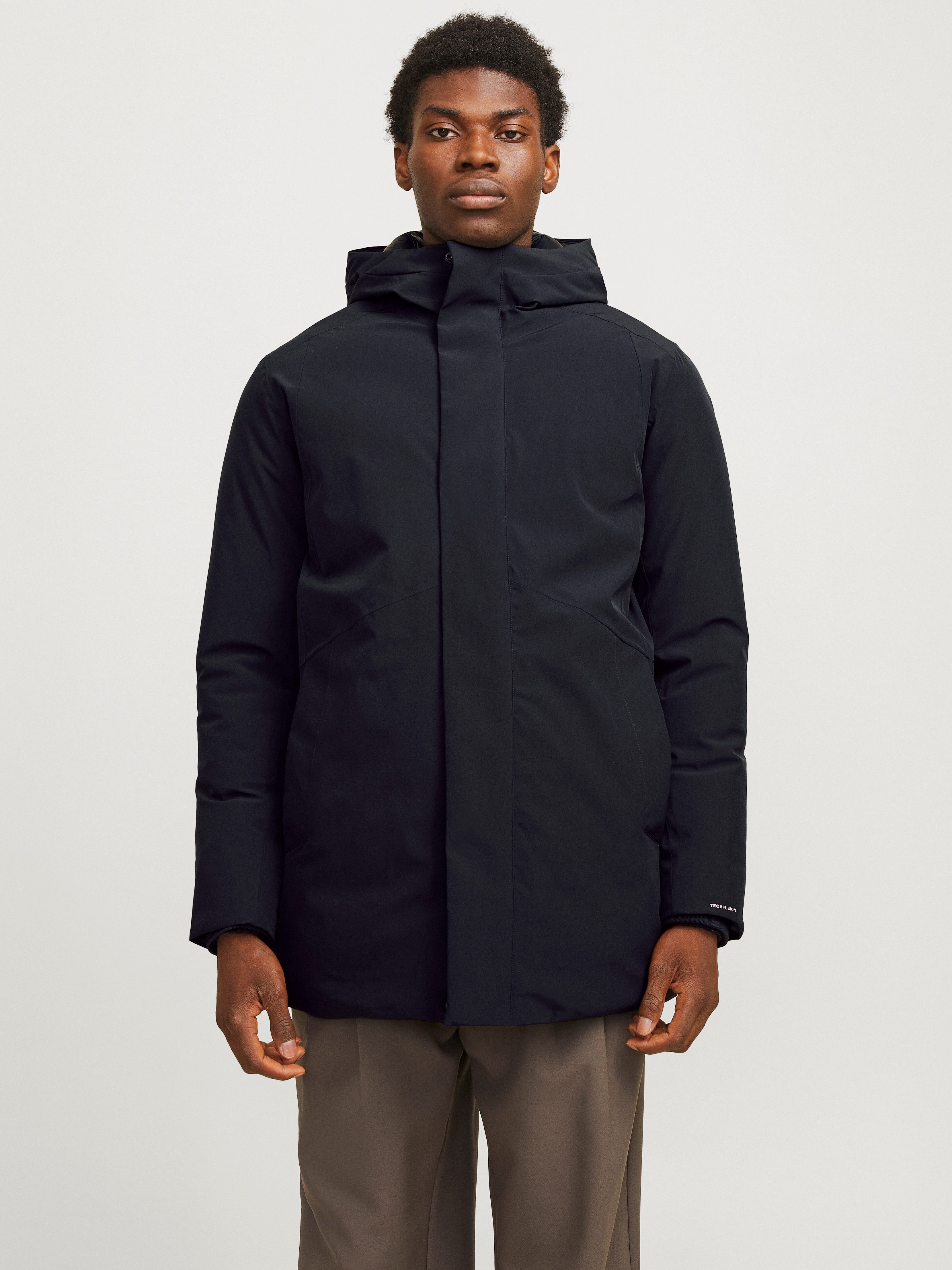 Jack & Jones Parka JJEKEEN PARKA günstig online kaufen