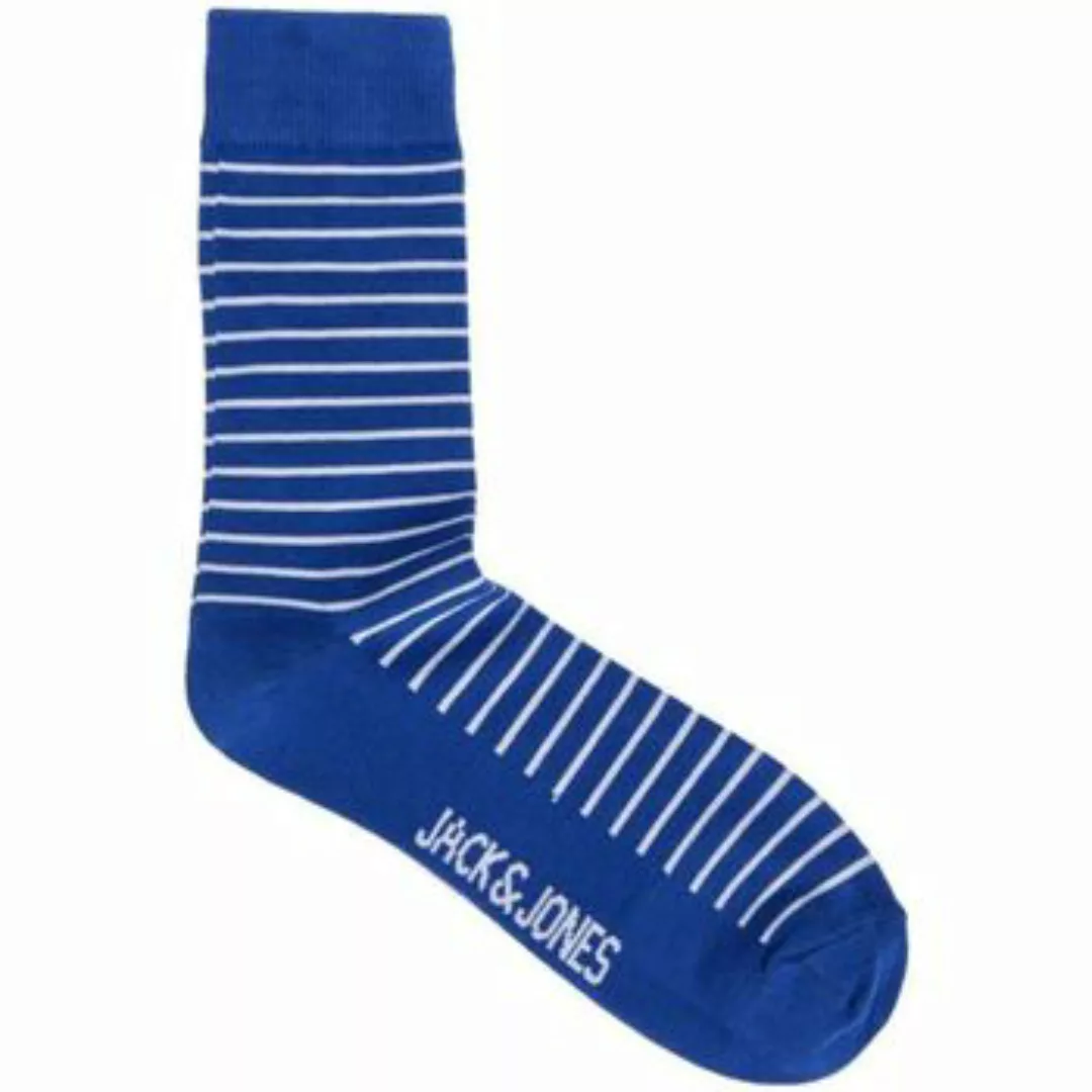 Jack & Jones  Socken 12240423 KAY STRIPE-NAUTICAL BLUE günstig online kaufen