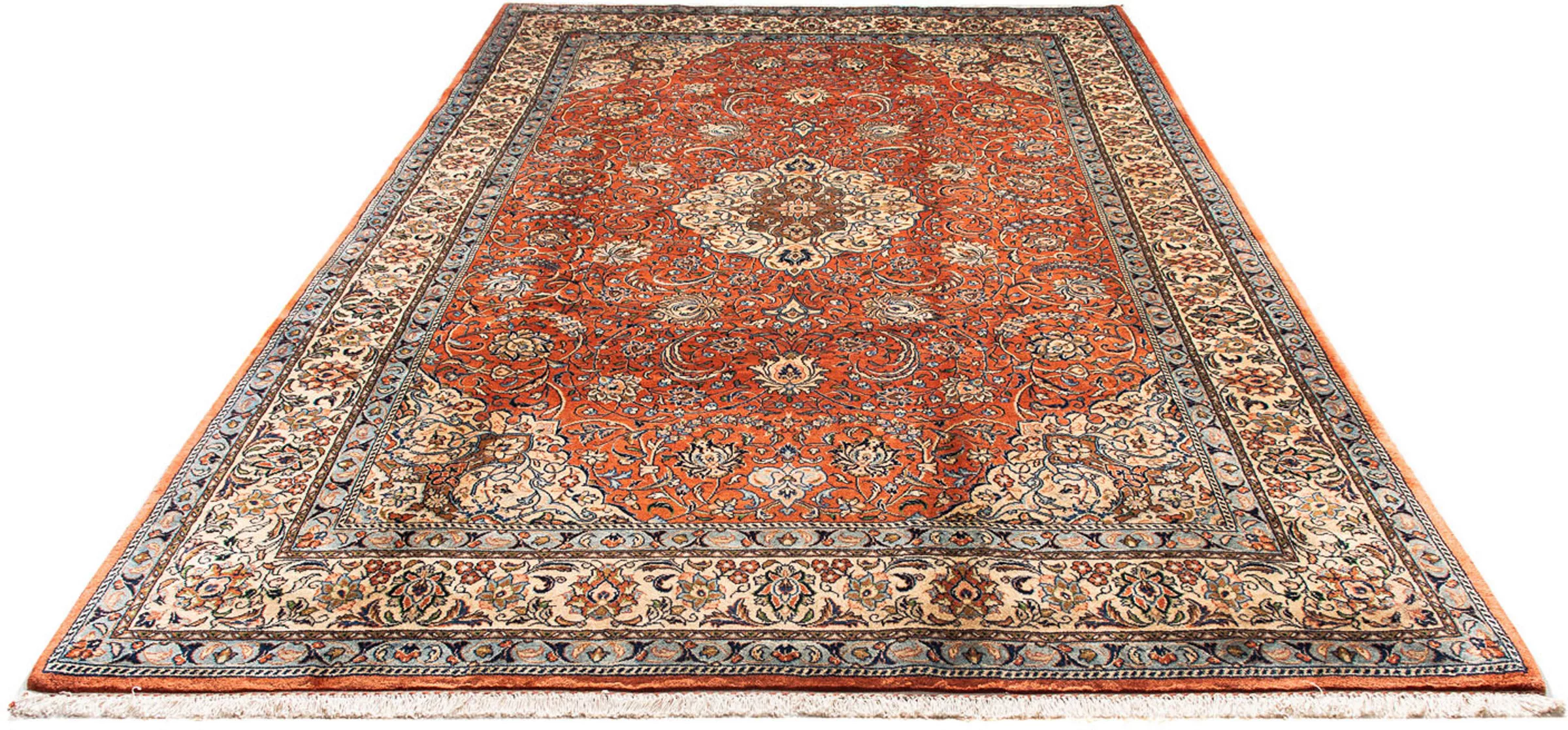 morgenland Orientteppich »Perser - Classic - 326 x 214 cm - rost«, rechteck günstig online kaufen