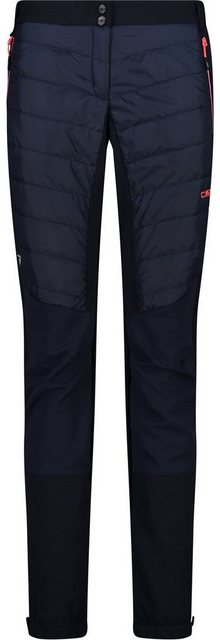 CMP Steghose WOMAN PANT HYBRID B.BLUE-EWD FLUO günstig online kaufen