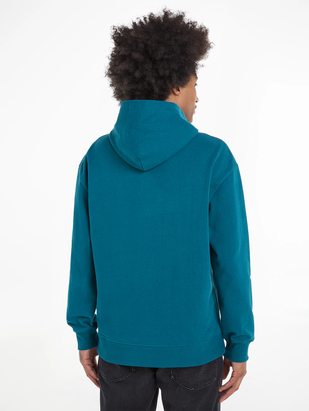 Tommy Jeans Kapuzensweatshirt TJM RLX SIGNATURE HOODIE EXT mit aufgestickte günstig online kaufen