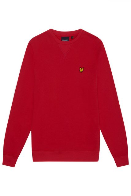 Lyle & Scott Sweatshirt Ohne Kapuze Aus 100% Baumwolle günstig online kaufen