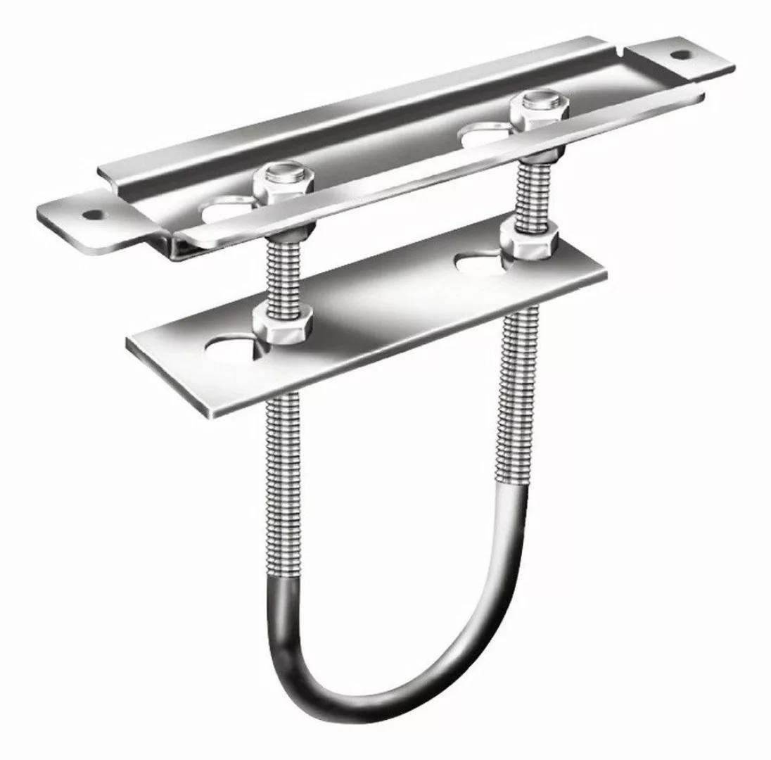 Vormann Heizkörperkonsole, (190 x 45 mm günstig online kaufen