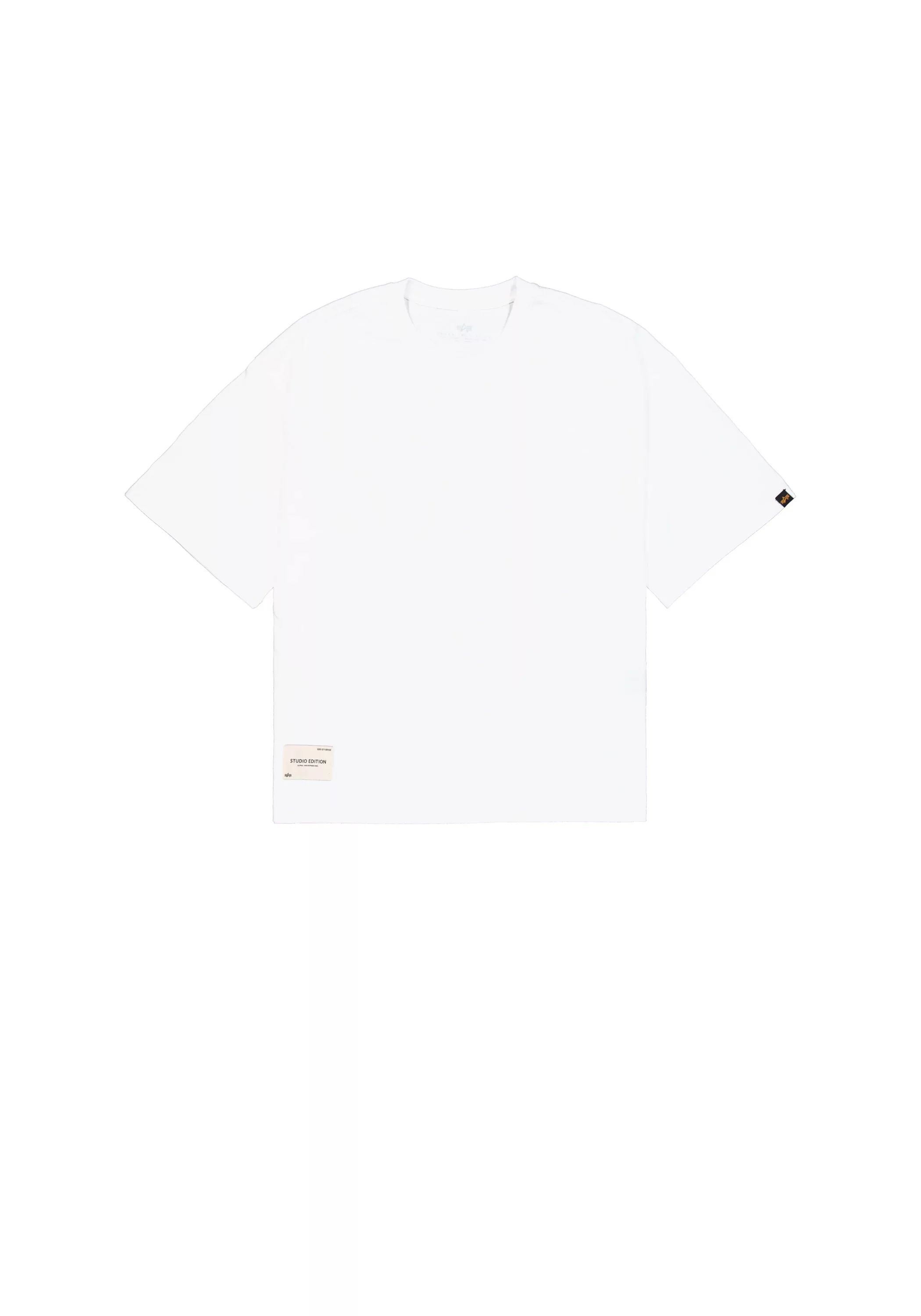 Alpha Industries T-Shirt "Studio Edition T-Shirt" günstig online kaufen