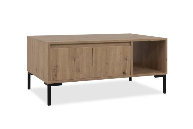 Couchtisch KORSIKA 55B von Finori Artisan Oak günstig online kaufen