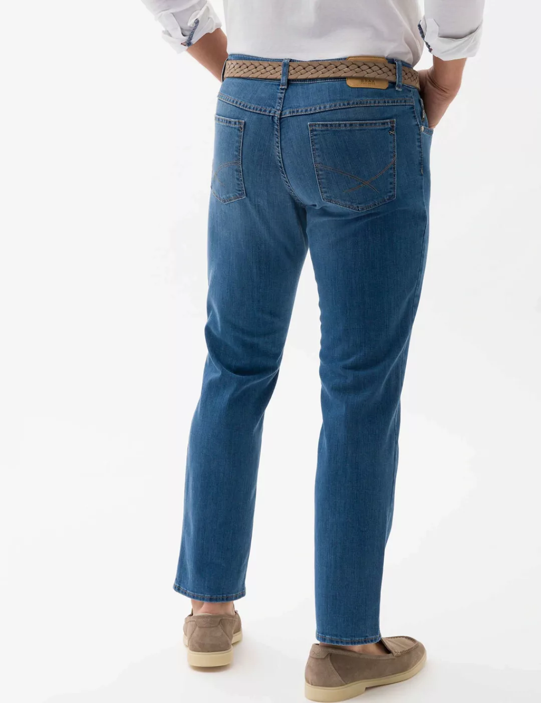 Brax 5-Pocket-Jeans "Style COOPER DENIM" günstig online kaufen