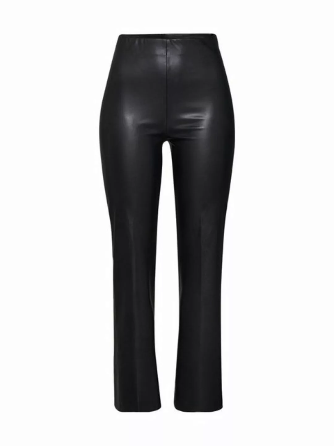 SOAKED IN LUXURY Leggings SLKaylee PU Kickflare Pants günstig online kaufen