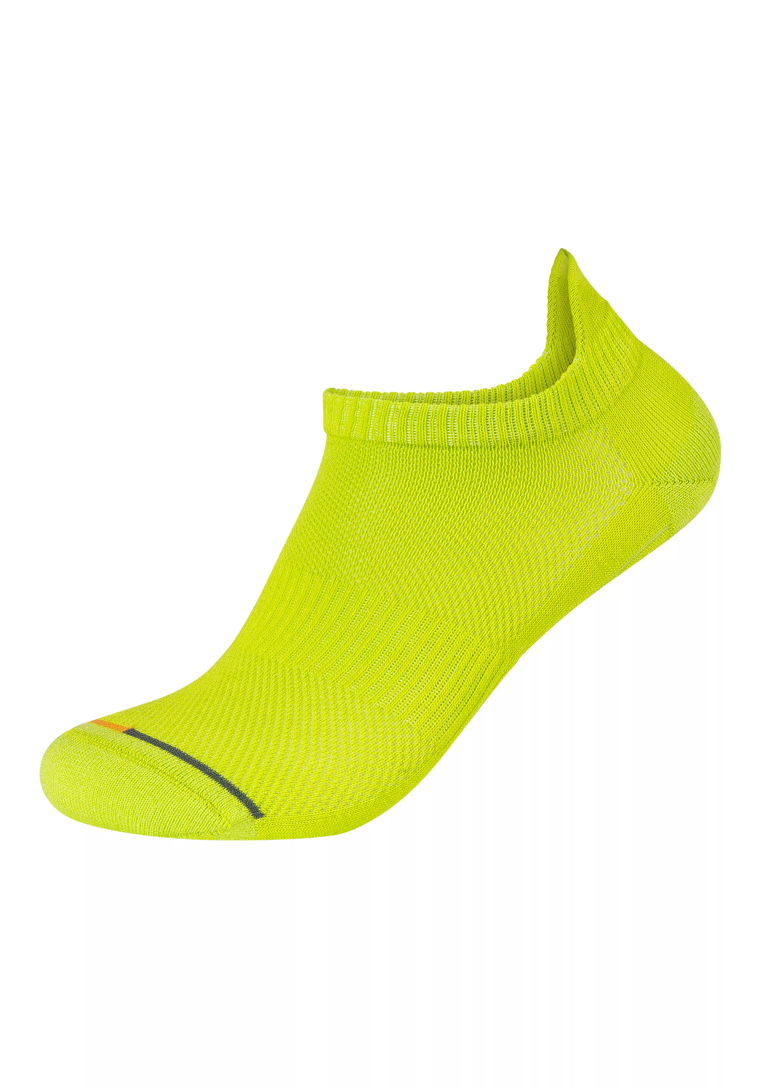 Camano Sneakersocken, (4er Pack), mit Micro-Plüsch an Ferse und Zehen günstig online kaufen