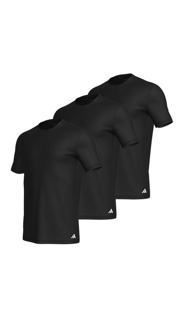 adidas Sportswear T-Shirt "Active Core Cotton" (3er Pack) Lockere Passform günstig online kaufen