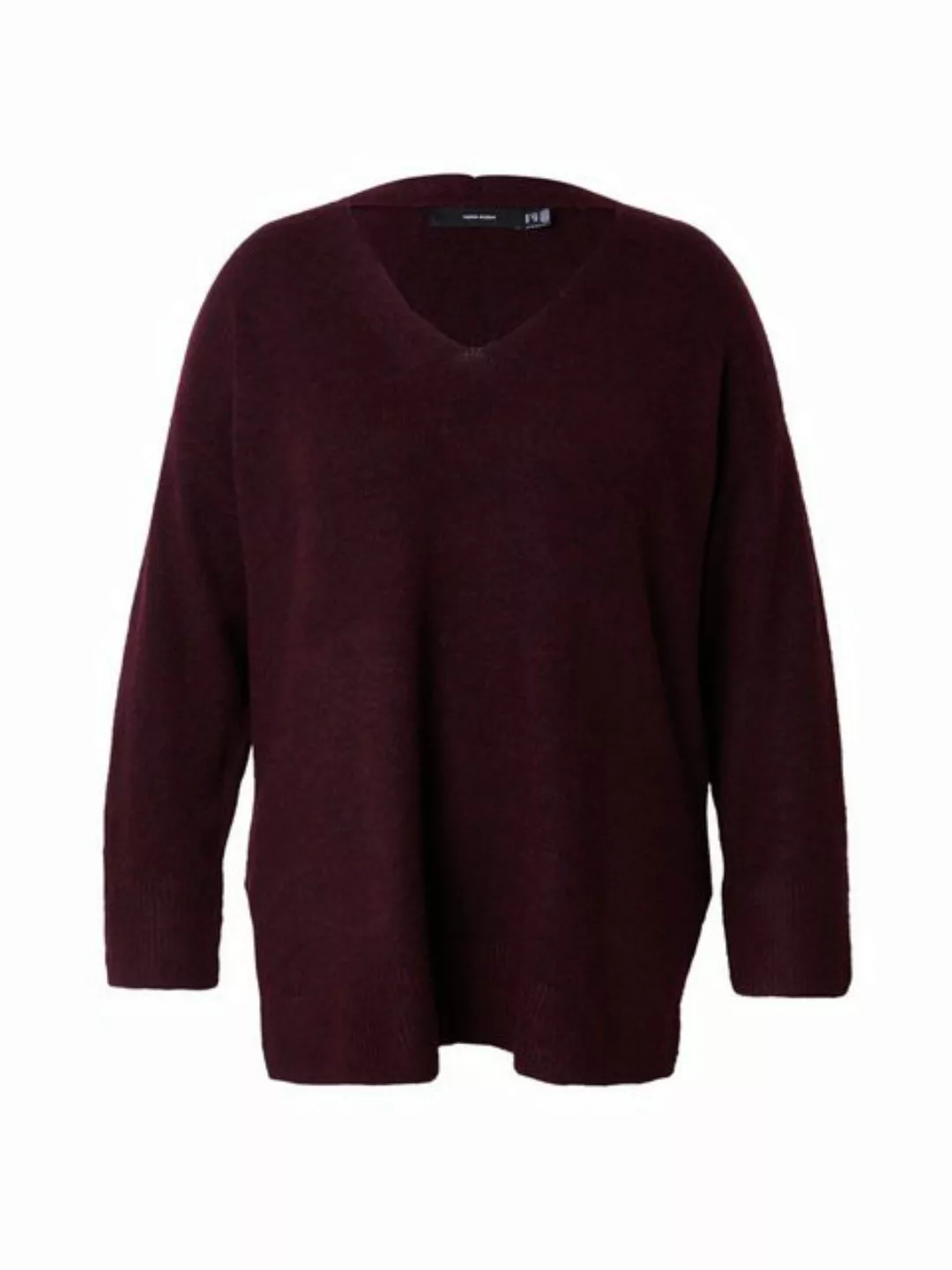 Vero Moda Curve Strickpullover VMCFILUCA (1-tlg) Plain/ohne Details günstig online kaufen