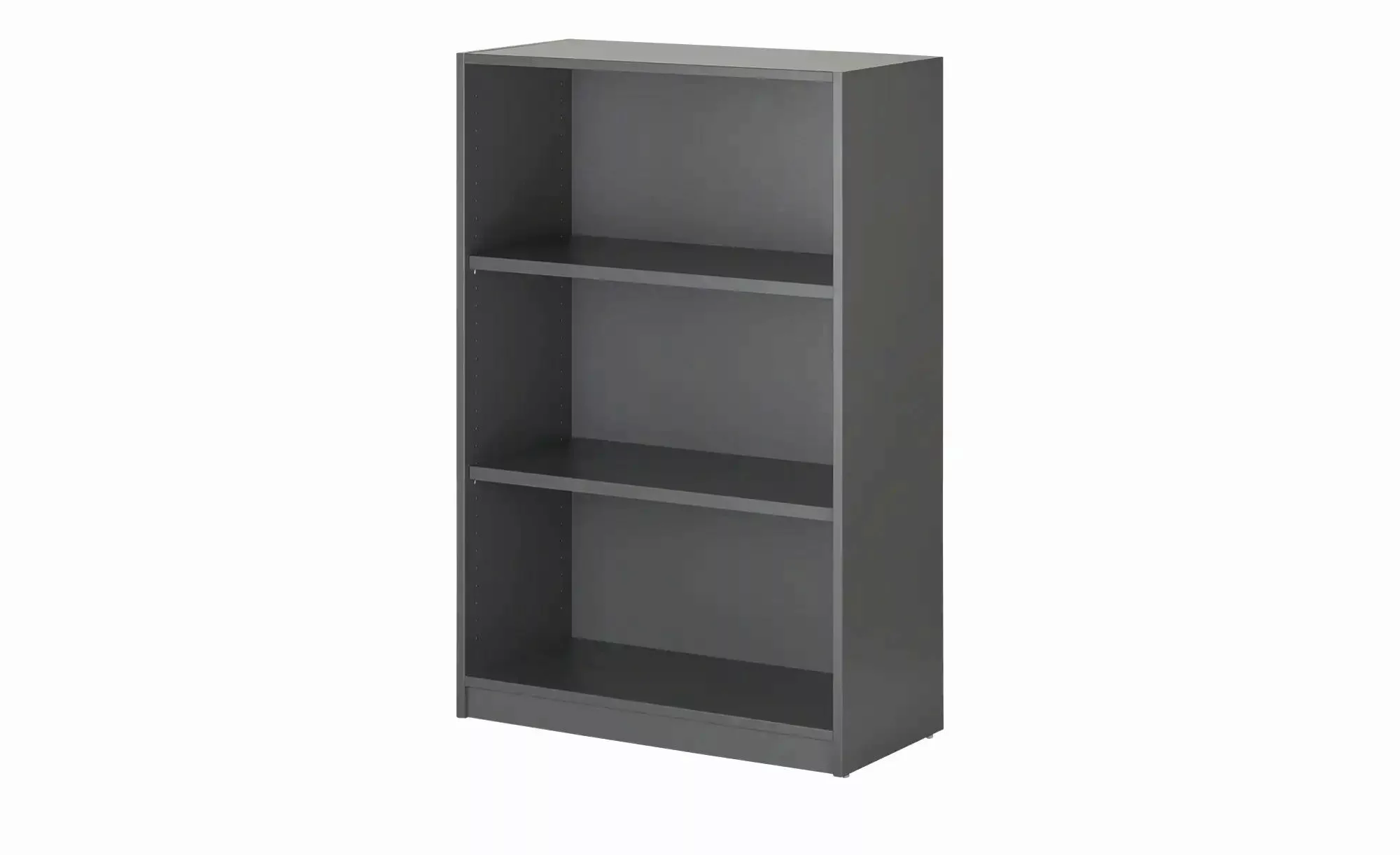 Büroregal  SOLIDLine ¦ grau ¦ Maße (cm): B: 80 H: 121,4 T: 40 Regale > Büro günstig online kaufen