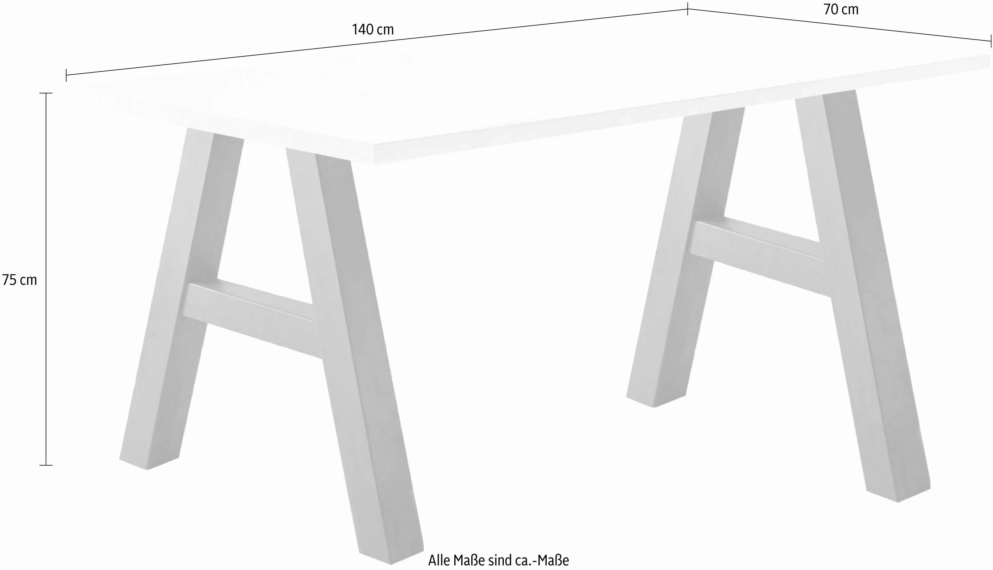 Mäusbacher Schreibtisch "Mio" günstig online kaufen