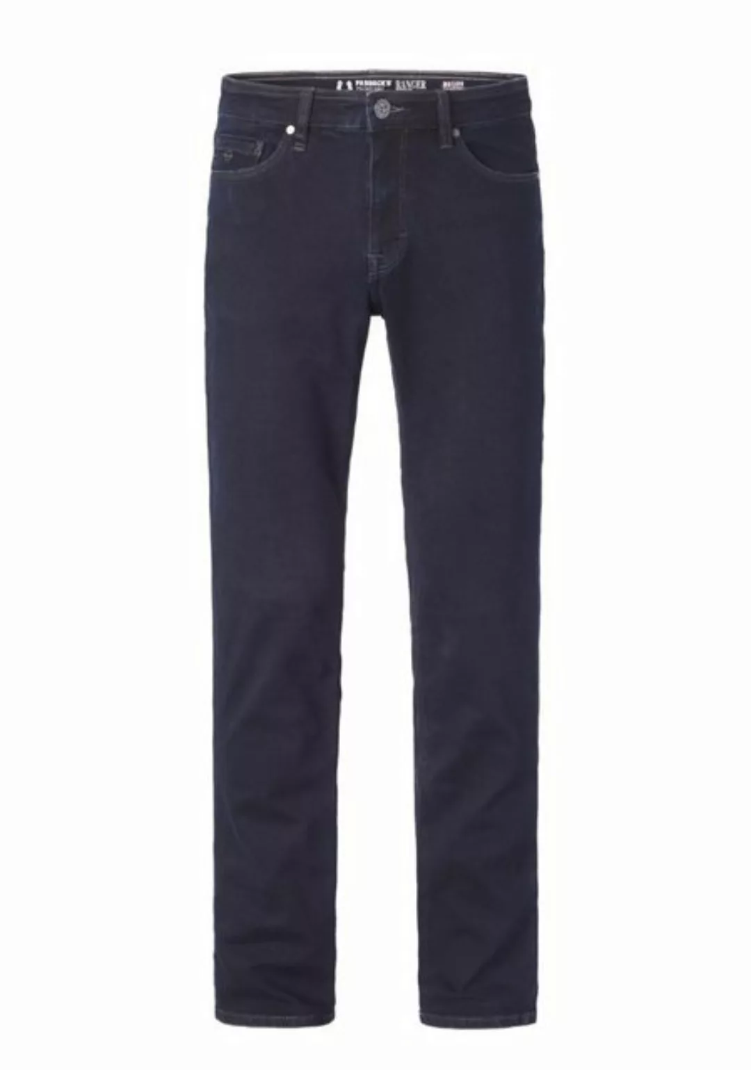 Paddock`s Herren Jeans Ranger Pipe - Slim Fit - Blau - Blue/Black Motion & günstig online kaufen