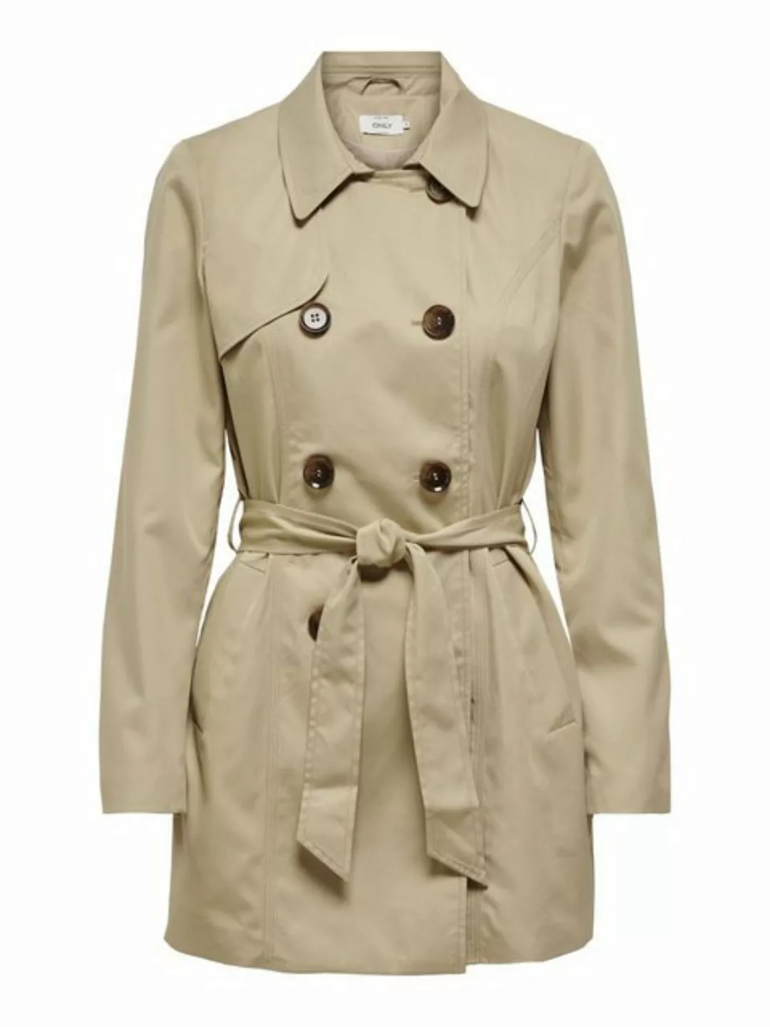 ONLY Trenchcoat ONLVALERIE TRENCHCOAT OTW NOOS günstig online kaufen