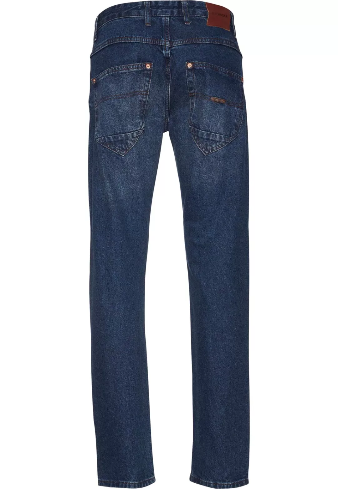 Rocawear Bequeme Jeans "Rocawear Herren Rocawear TUE Rela/ Fit Jeans", (1 t günstig online kaufen