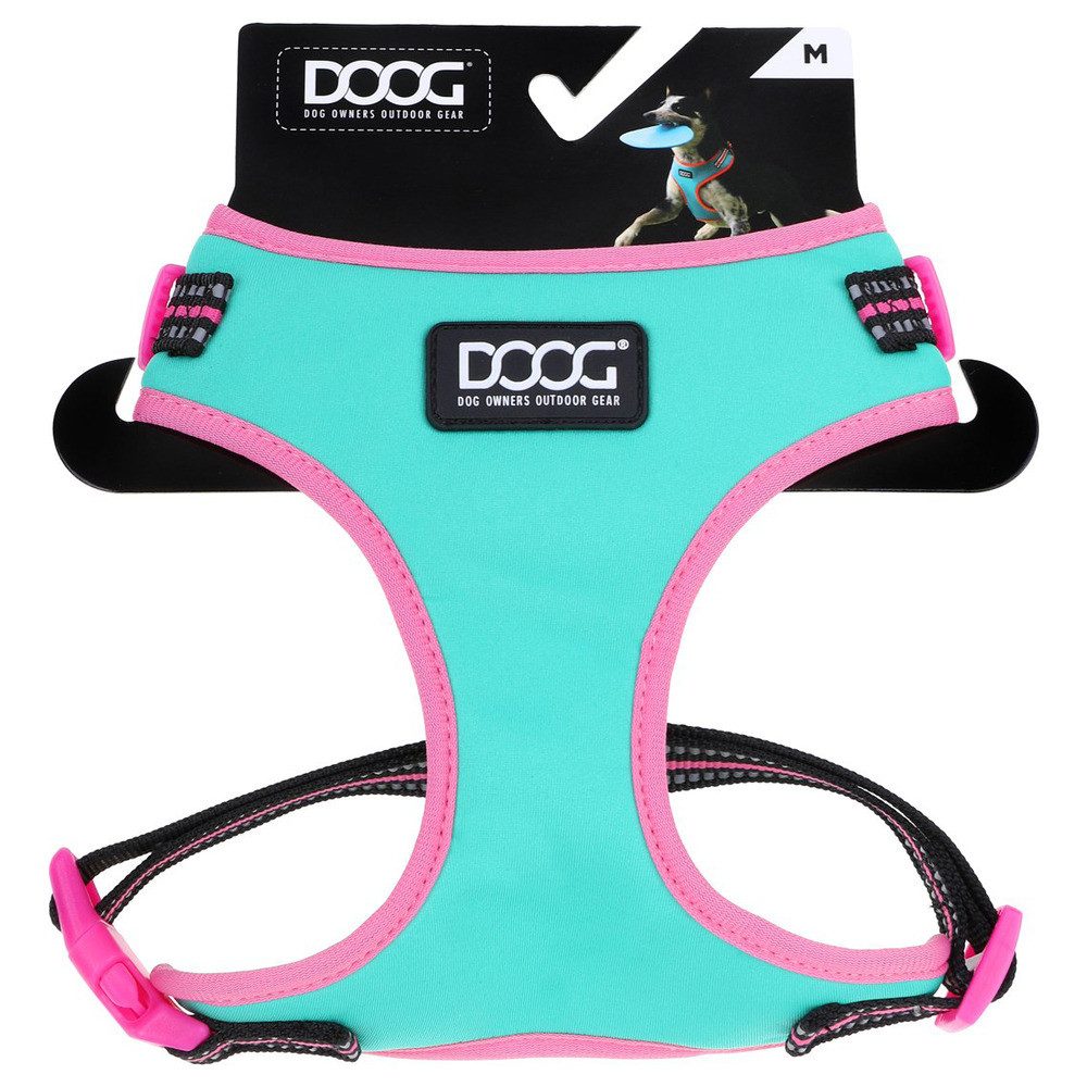 DOOG Hunde-Geschirr Neopren Geschirr Rin Tin günstig online kaufen