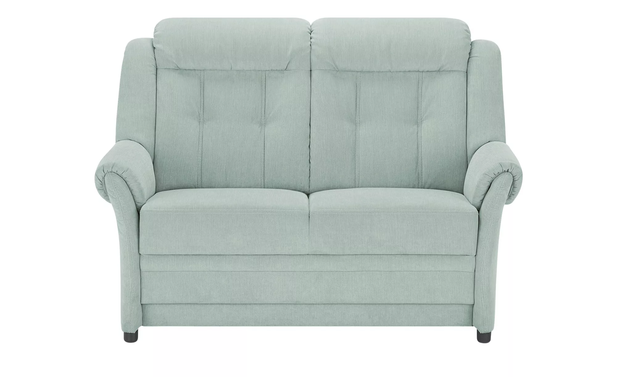 Polstermöbel Oelsa Einzelsofa  Andorra - blau - 146 cm - 102 cm - 98 cm - P günstig online kaufen