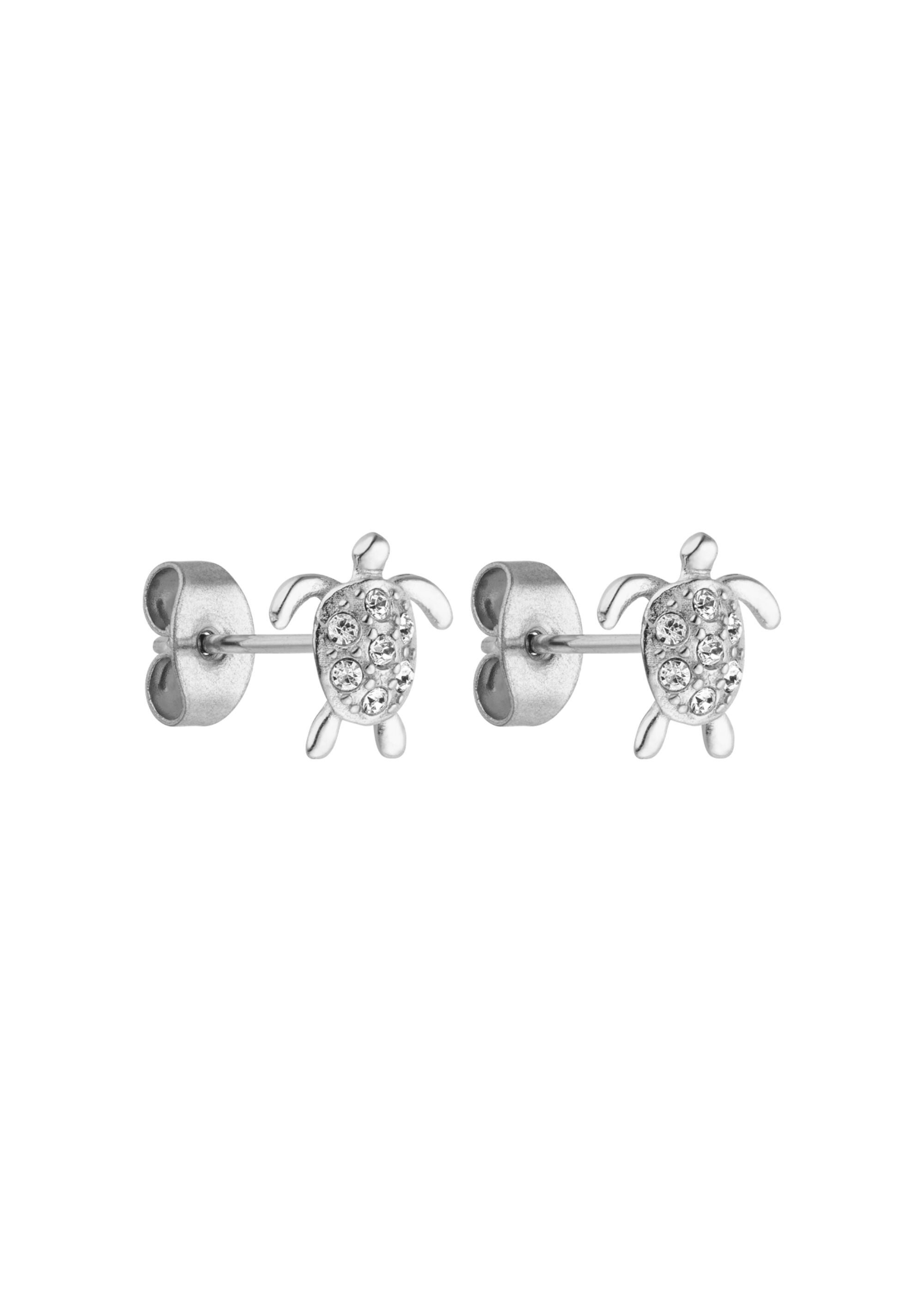 Purelei Paar Ohrstecker White Turtle, im günstig online kaufen