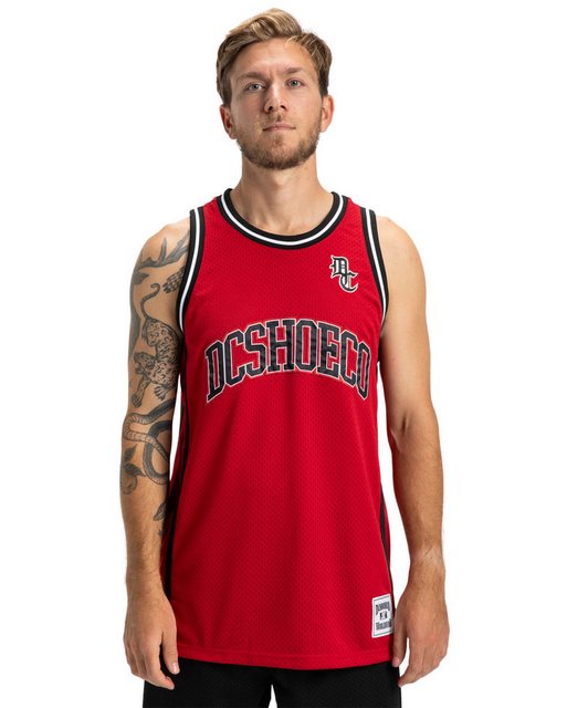 DC Shoes Tanktop Hoops günstig online kaufen