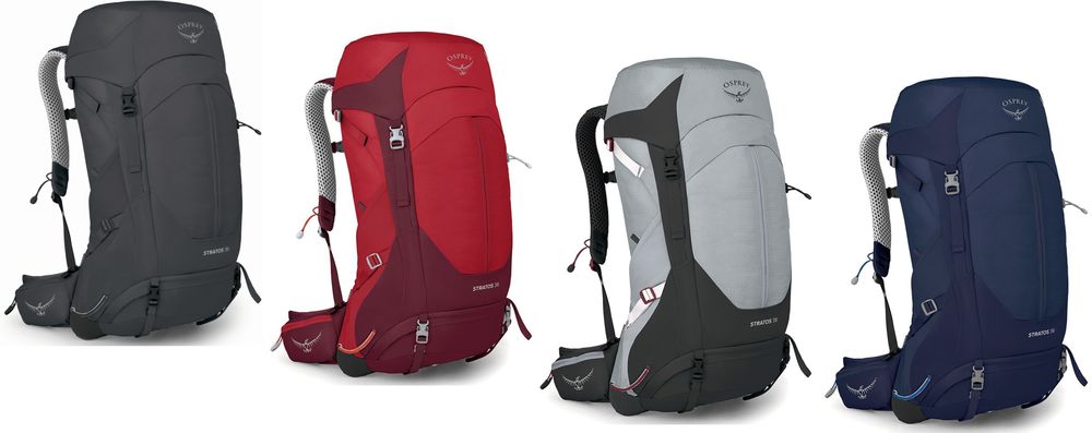 Osprey Stratos 36 - Tourenrucksack günstig online kaufen