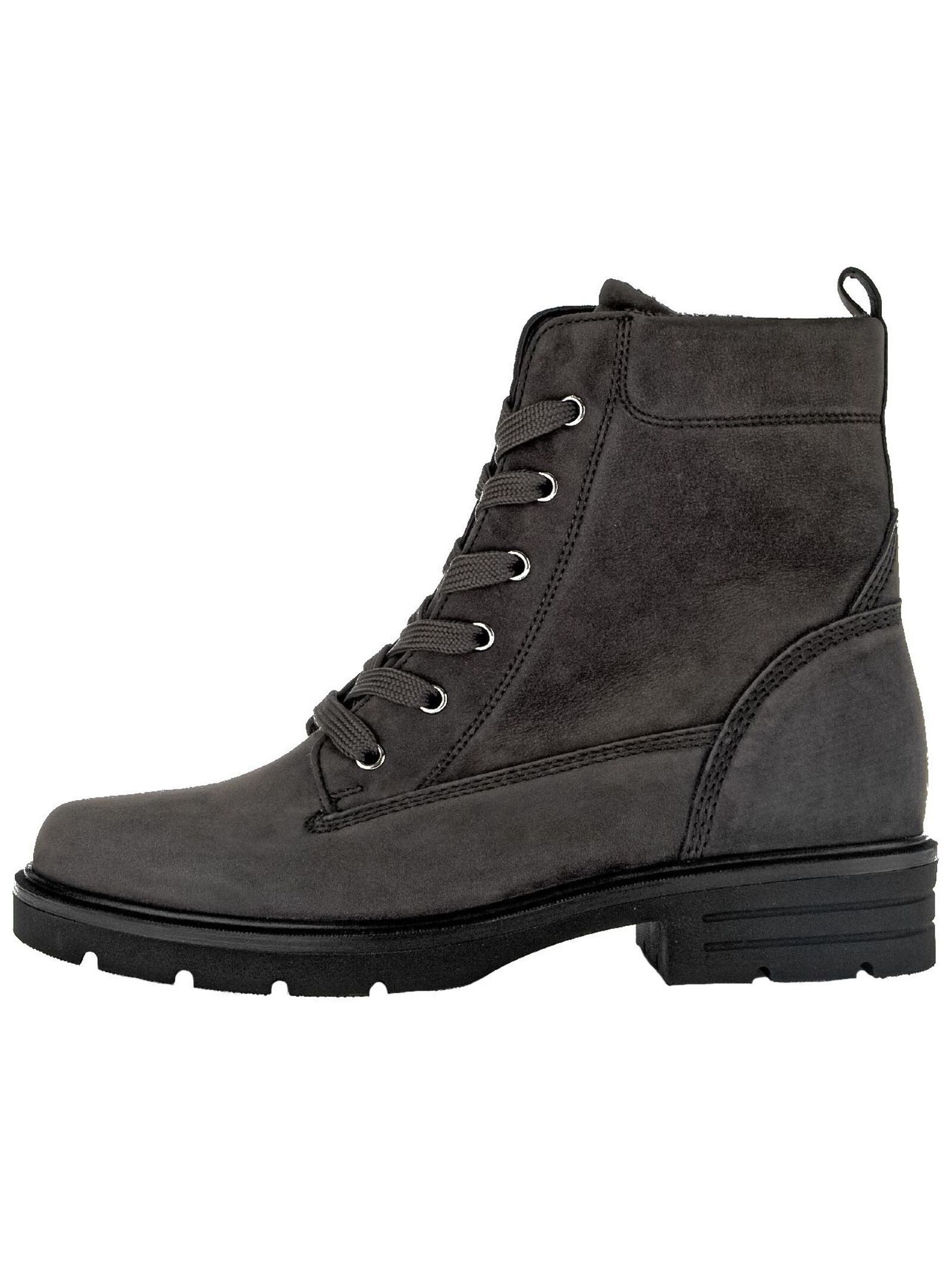 Gabor Gabor Stiefelette Nubukleder Schnürstiefelette günstig online kaufen