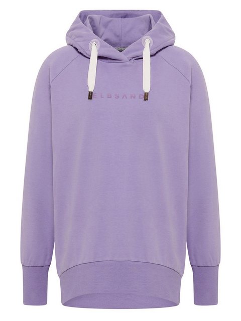 Elbsand Hoodie Svana Pale Grape günstig online kaufen