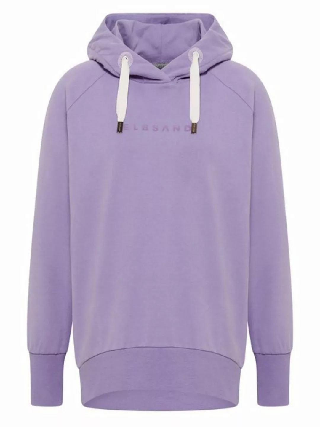 Elbsand Hoodie Svana Pale Grape günstig online kaufen