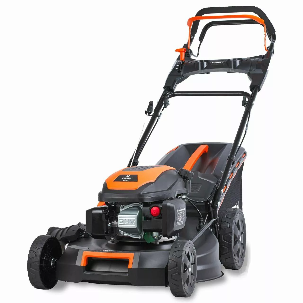 FUXTEC Benzinrasenmäher FX-RM5170PRO günstig online kaufen