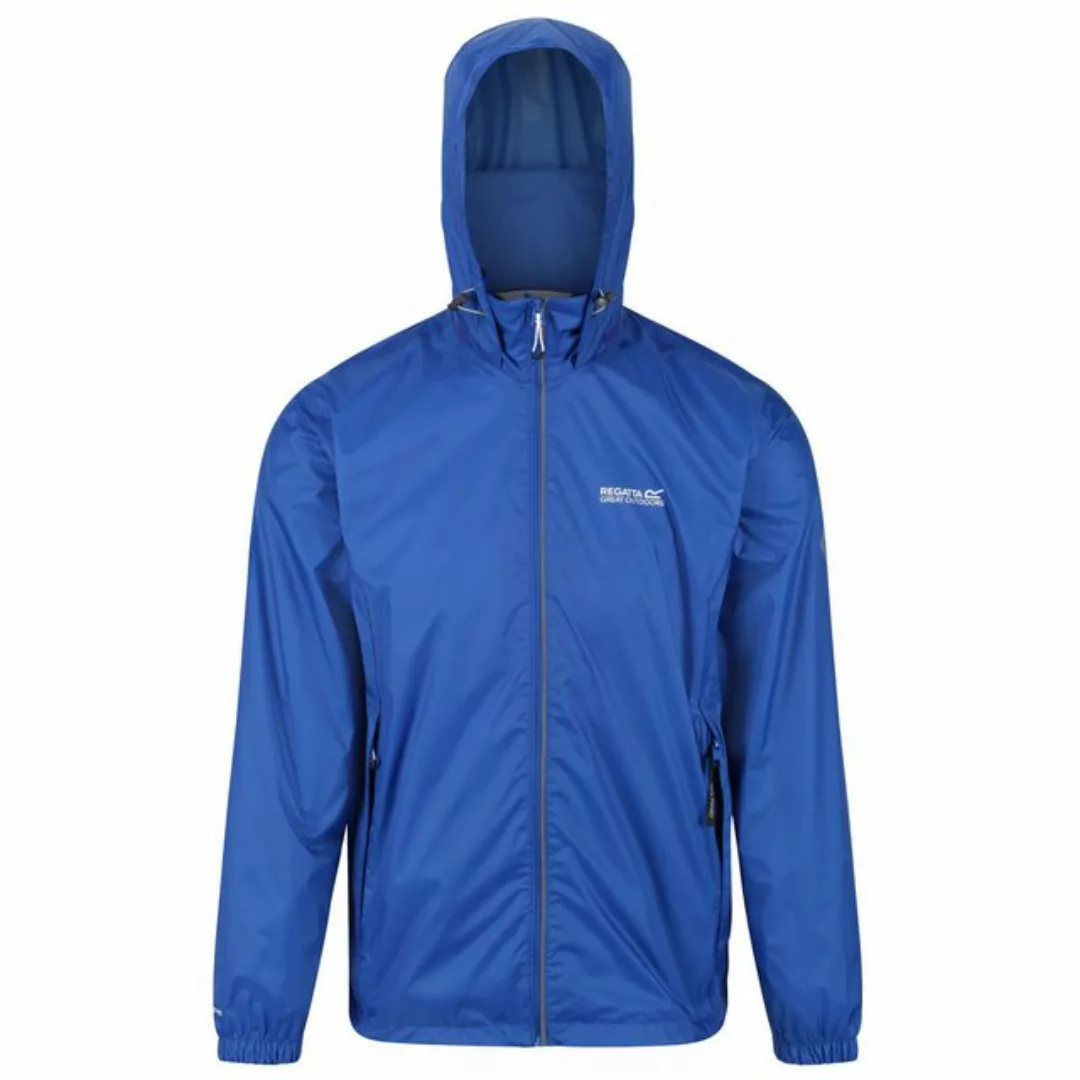 Regatta Outdoorjacke Lyle IV für Herren, wasserdicht, mit Kapuze günstig online kaufen