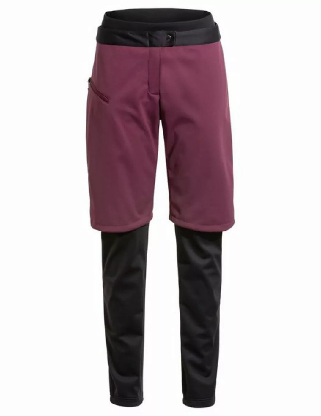 VAUDE Outdoorhose Vaude Womens All Year Moab 3in1 Pants W/o Sc Damen günstig online kaufen