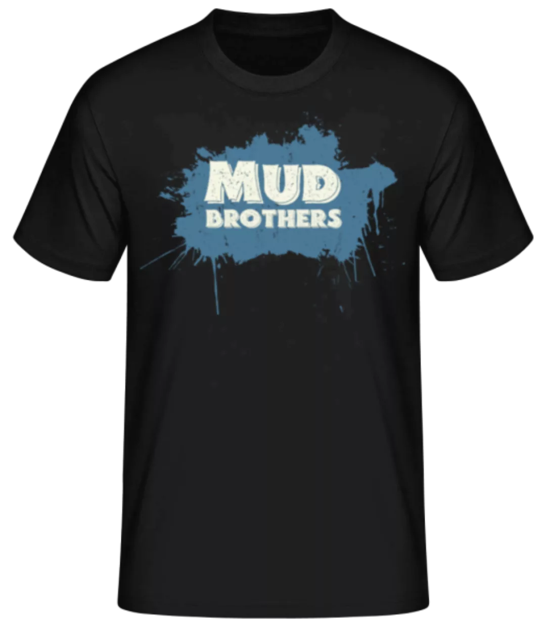 Mud Brothers · Männer Basic T-Shirt günstig online kaufen