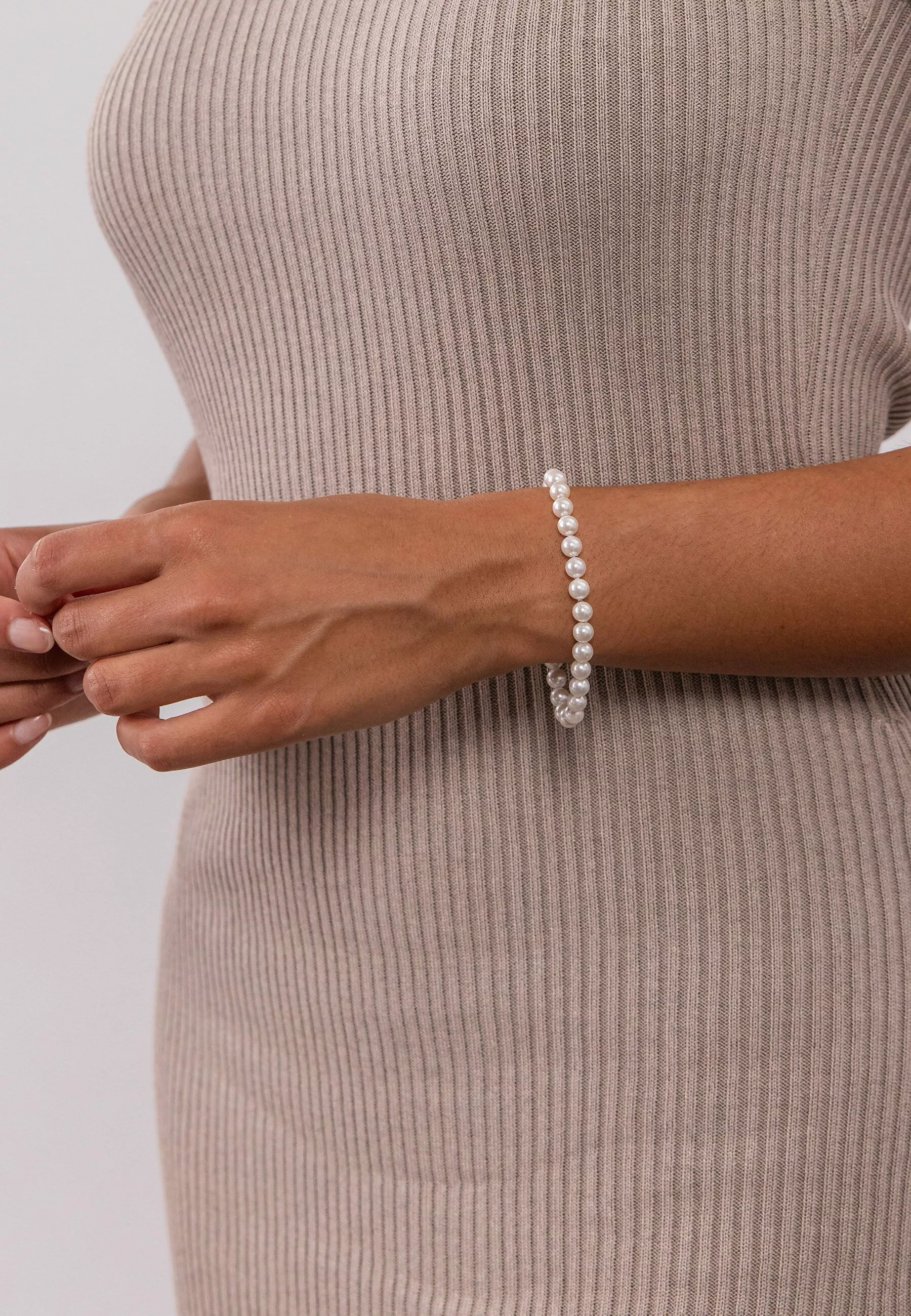 Purelei Perlenarmband Diligence (1-tlg), mit Karabinerverschluss günstig online kaufen