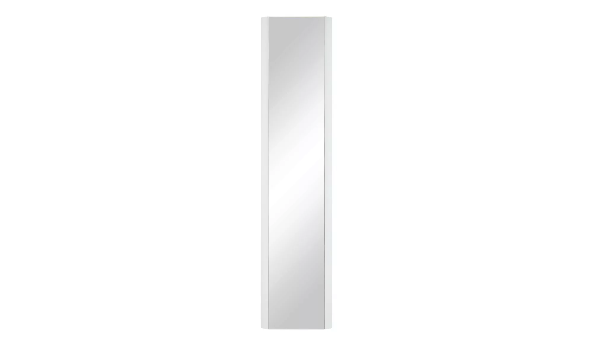 Spiegel 41 x 178 cm Juno ¦ silber ¦ Glas,Aluminium,Holzwerkstoff ¦ Maße (cm günstig online kaufen