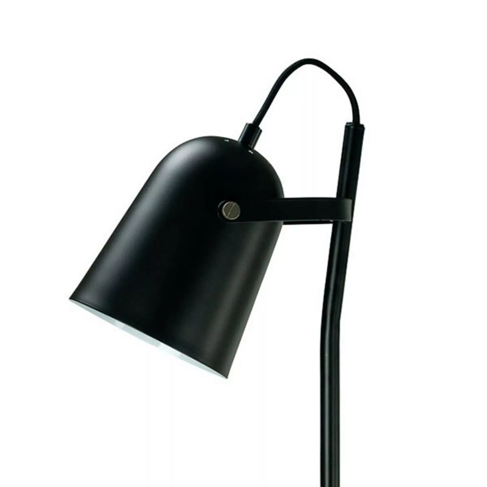 Dyberg Larsen Oslo Stehlampe aus Metall, schwarz günstig online kaufen