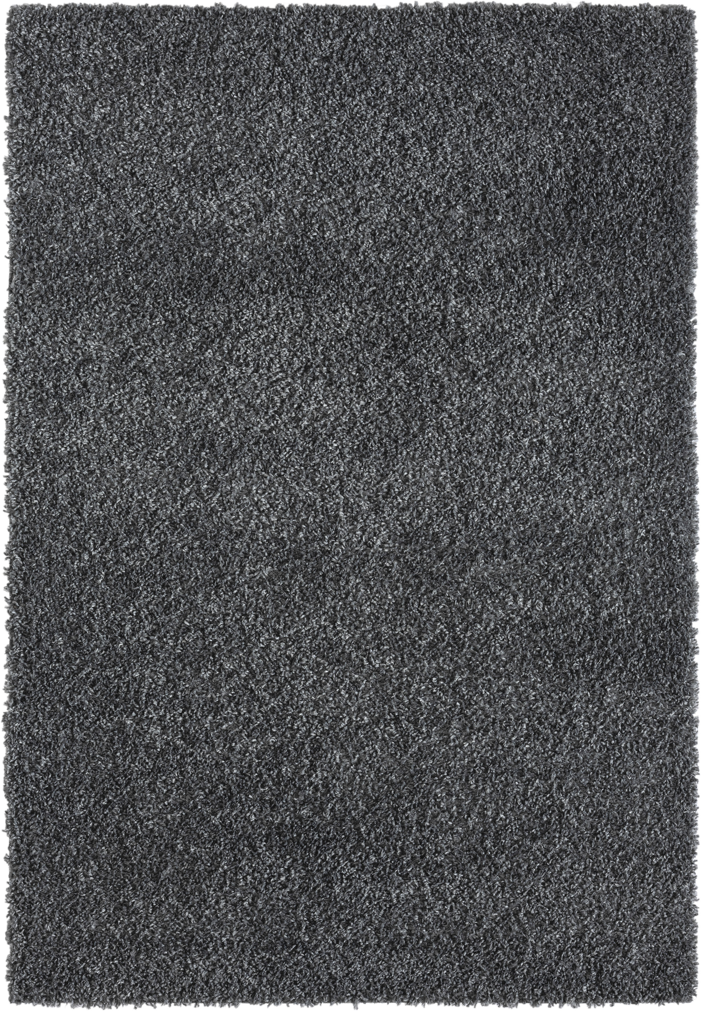 Myflair Möbel & Accessoires Hochflor-Teppich »My Shaggy«, rechteckig, 37 mm günstig online kaufen