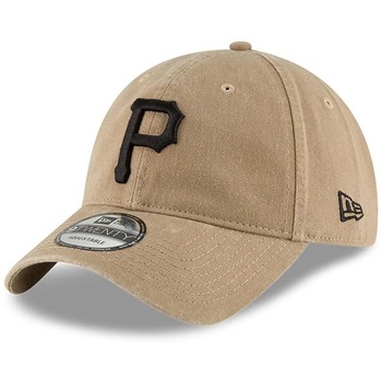 New-Era  Schirmmütze PITTSBURGH PIRATES MLB CORE CLASSIC BEIGE 9TWENTY günstig online kaufen