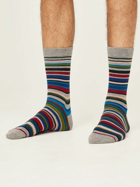 Socken Multi Stripe günstig online kaufen