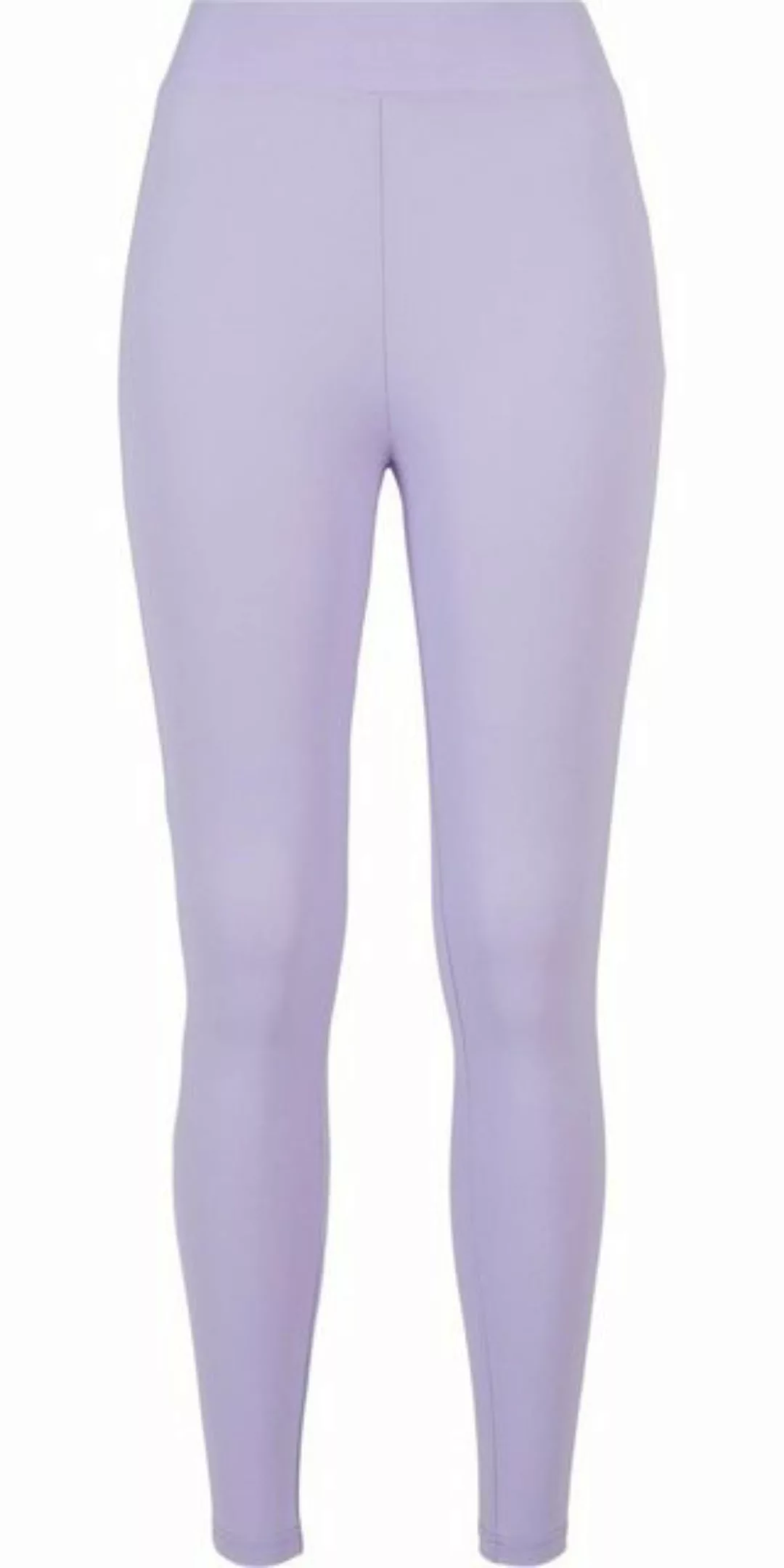 URBAN CLASSICS Leggings Damen Ladies High Waist Tech Leggings (1-tlg) günstig online kaufen