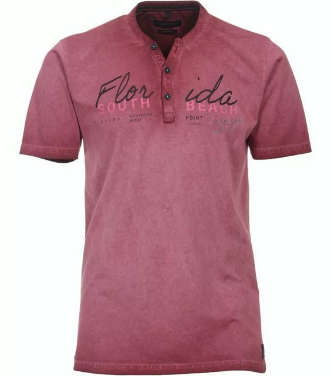 CASAMODA T-Shirt Henley günstig online kaufen